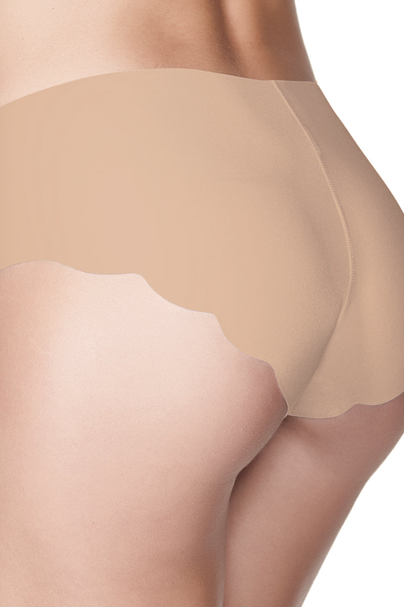 Janira Braga Cero High Waist Brief - Bruma - source image 48936