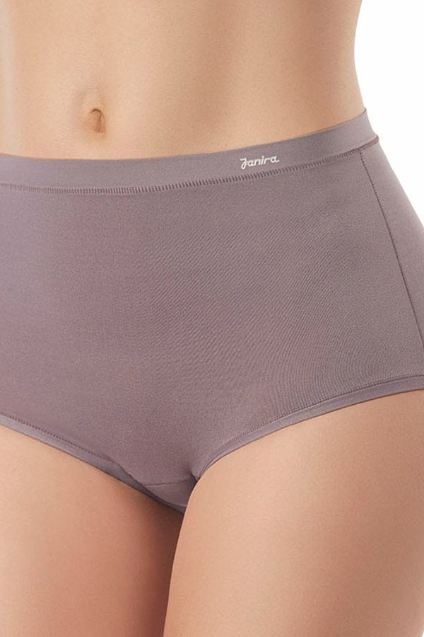 Janira Braga Flexie Adapt Panty - Dusty - source image 48849