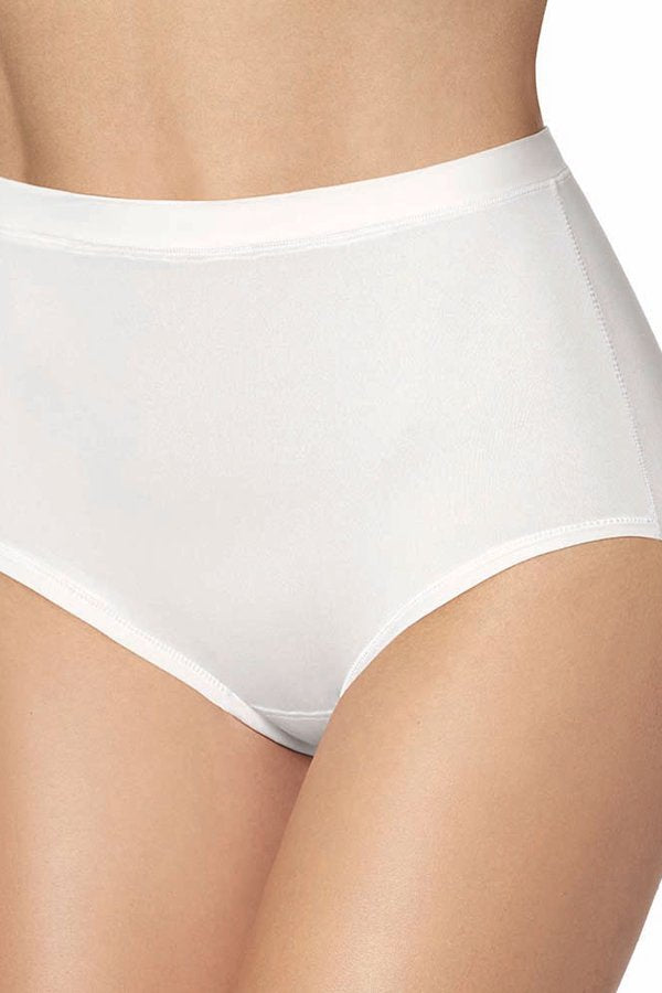 Janira Braga Flexie Adapt Panty - White - source image 48853