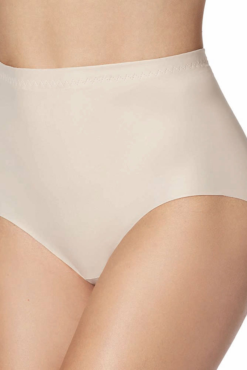 Janira Braga Plus Sweet Contour Brief - Dune - source image 48877