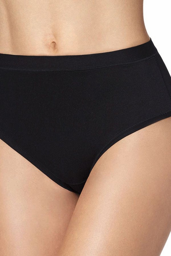 Janira Brislip Flexie Adapt Panty - Black - source image 48837