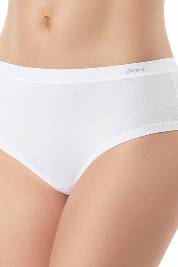 Janira Brislip Flexie Adapt Panty - White - source image 48845