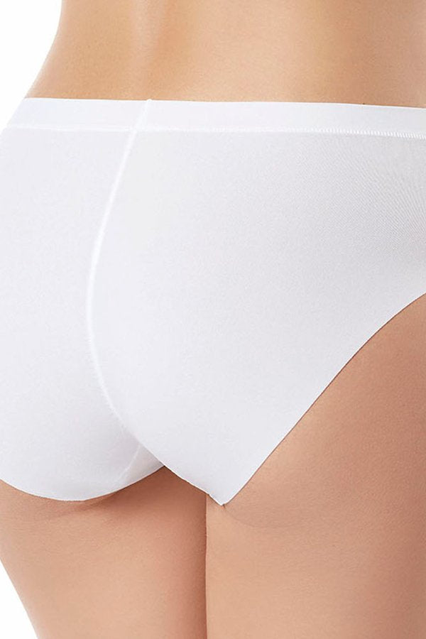 Janira Brislip Flexie Adapt Panty - White - source image 48846