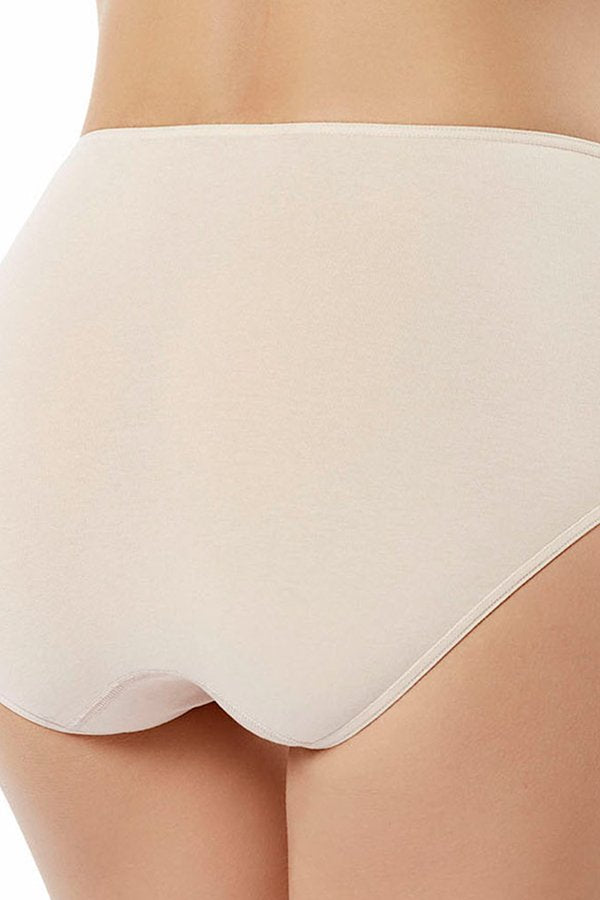 Janira Carey Belle-Cotton Panty - Dune - source image 48789