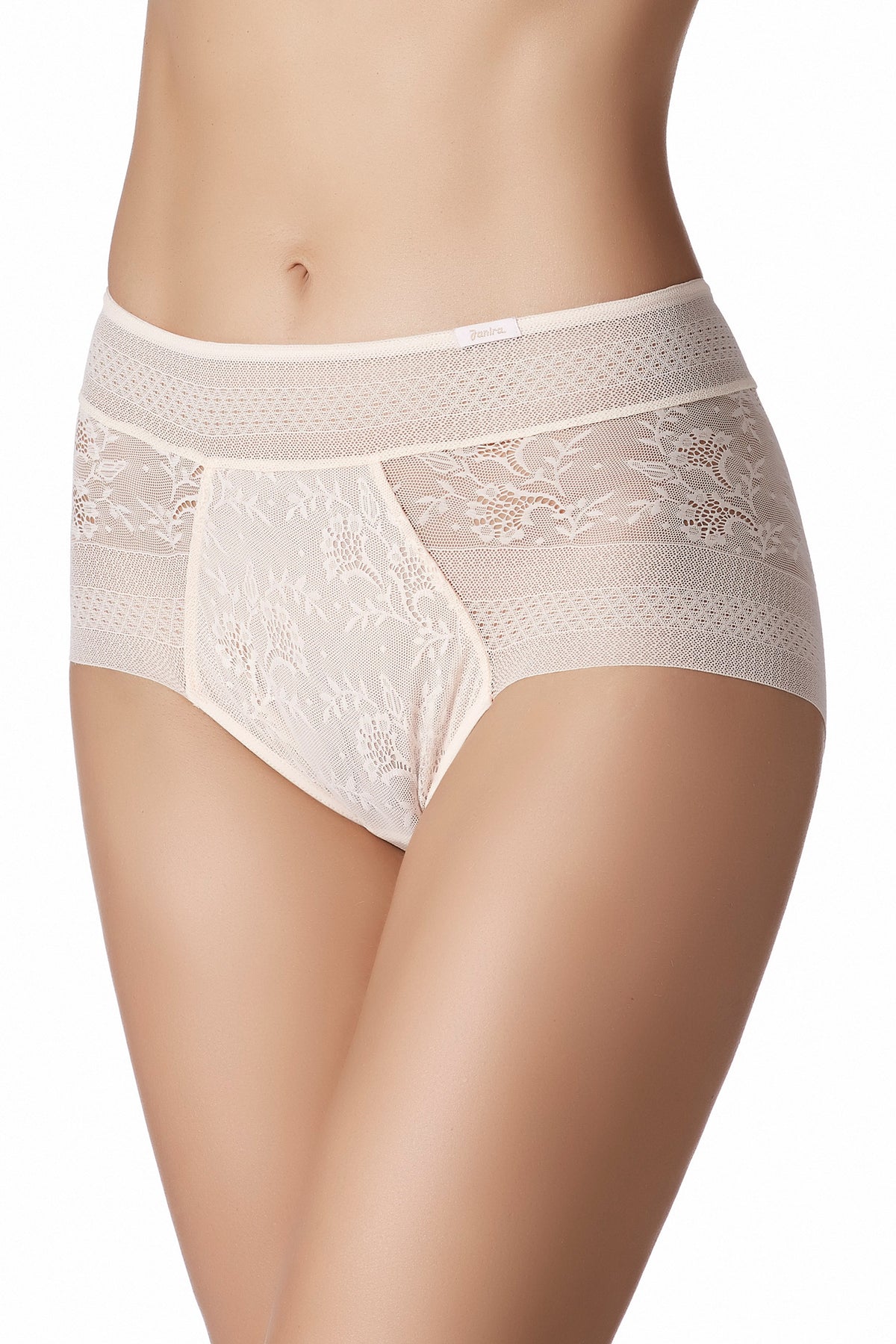 Janira Carey Magic Band High Brief - Bruma - source image 48915