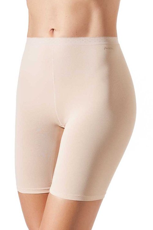 Janira Esencial Culotte Short - Dune - source image 48813