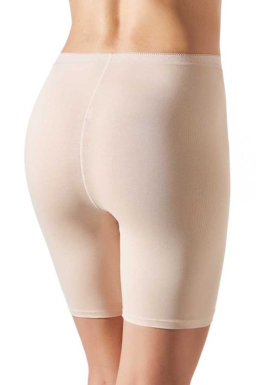 Janira Esencial Culotte Short - Dune - source image 48814