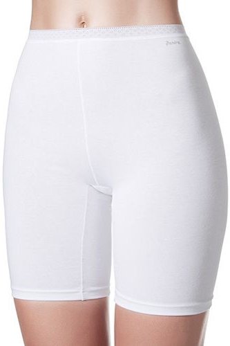 Janira Esencial Culotte Short - White - source image 37079