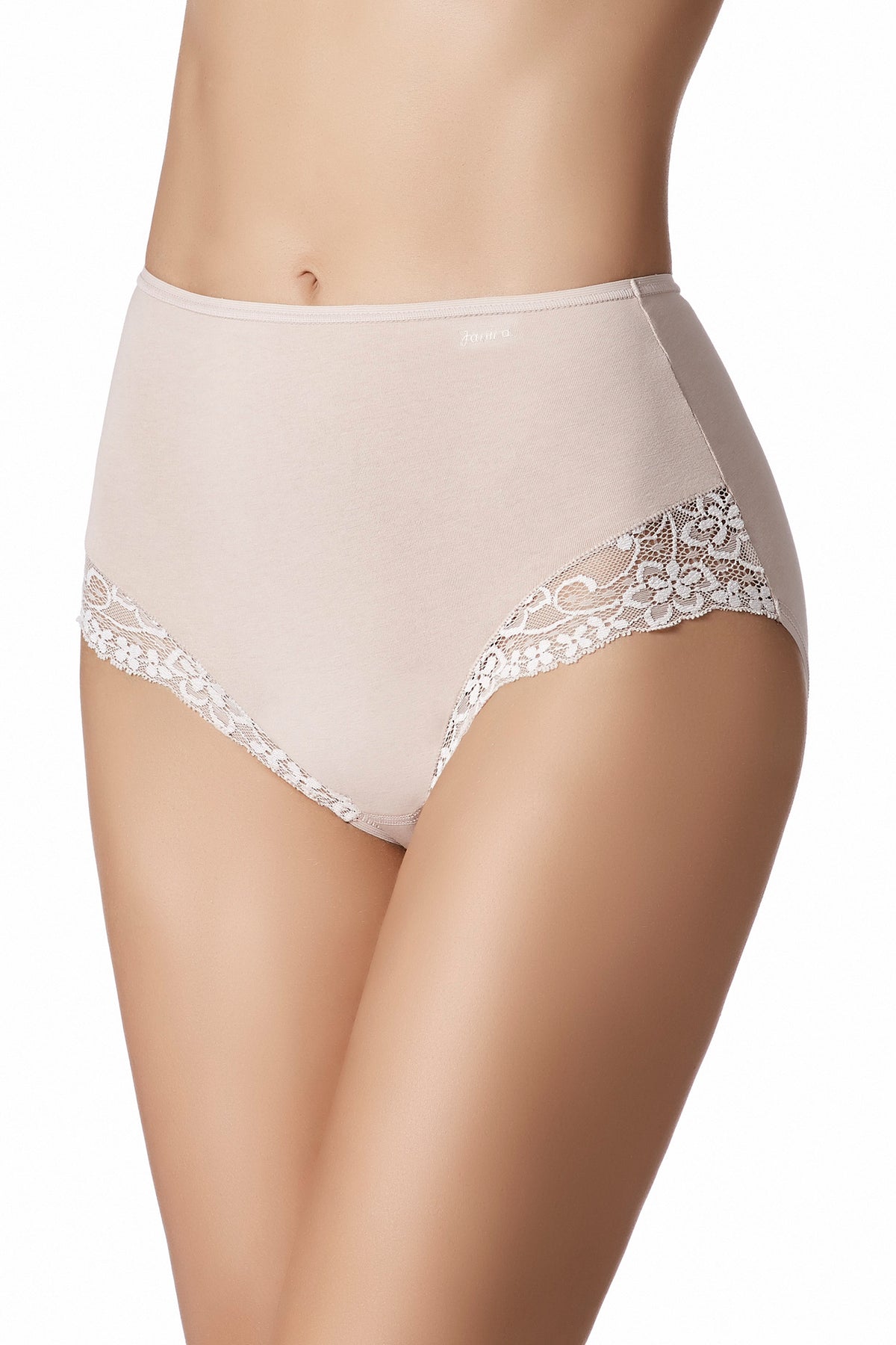 Janira Esencial Lace Braga 2-Pack - Dune - source image 48835