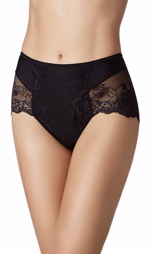 Janira Greta Carey Panty - Black - source image 48771