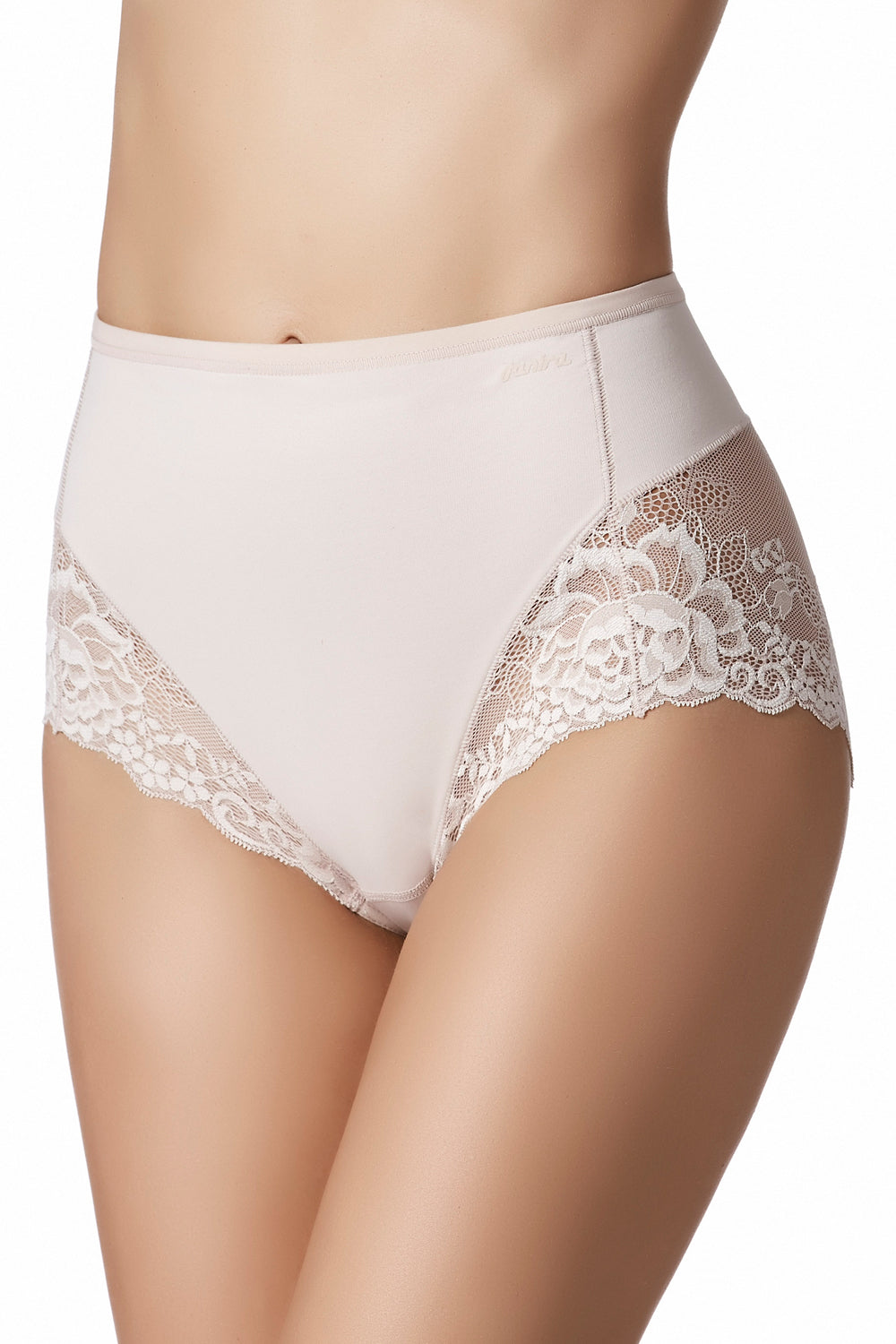 Janira Greta Silueta Slip Form Shaper Brief - Dune - source image 52733