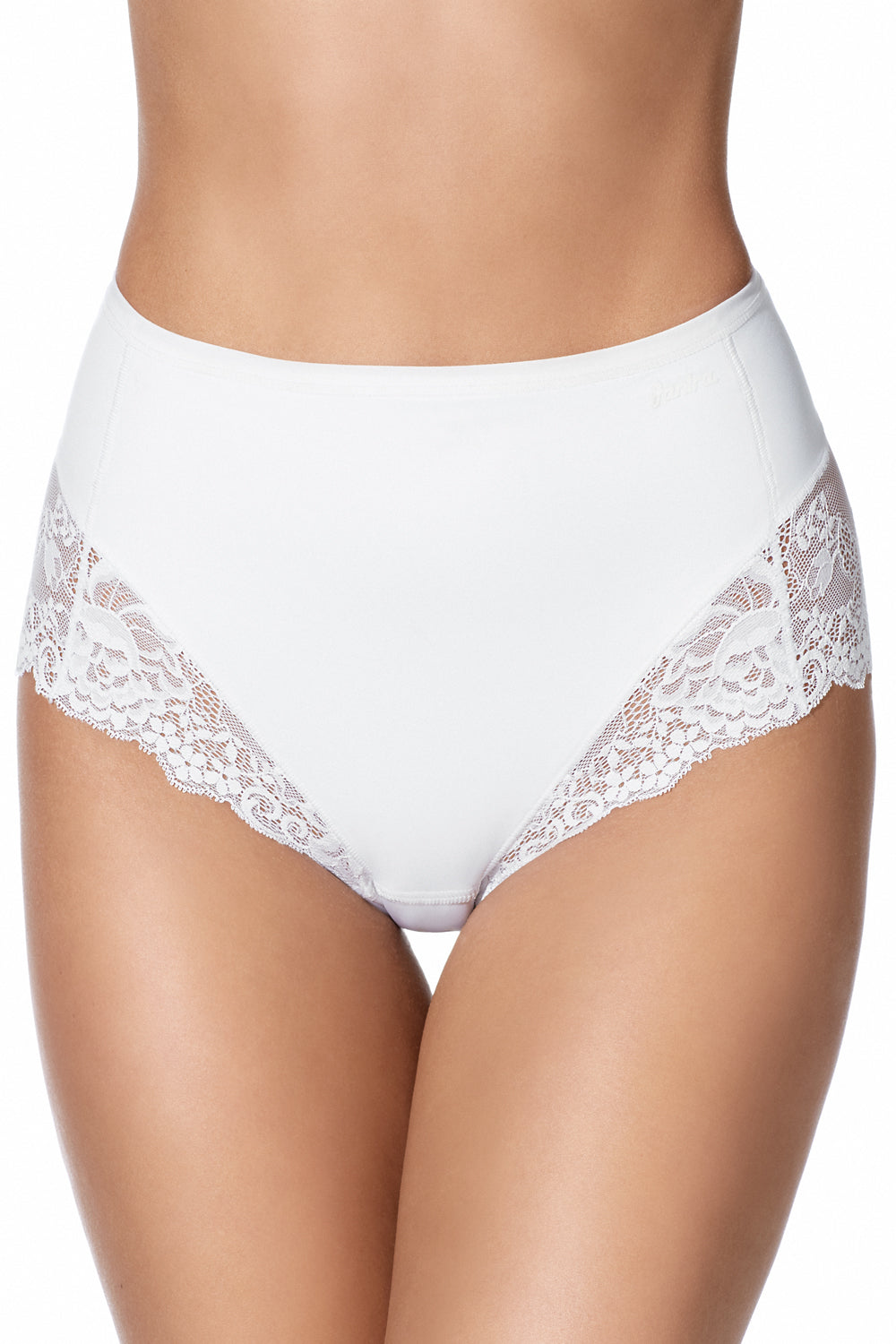 Janira Greta Silueta Slip Form Shaper Brief - White - source image 37051