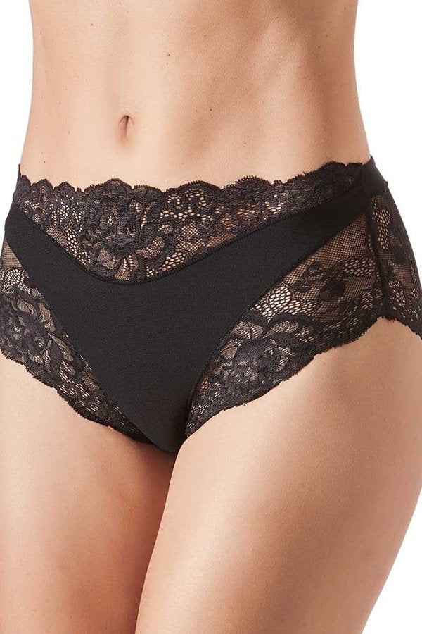 Janira Maika Greta Brief - Black - source image 48746