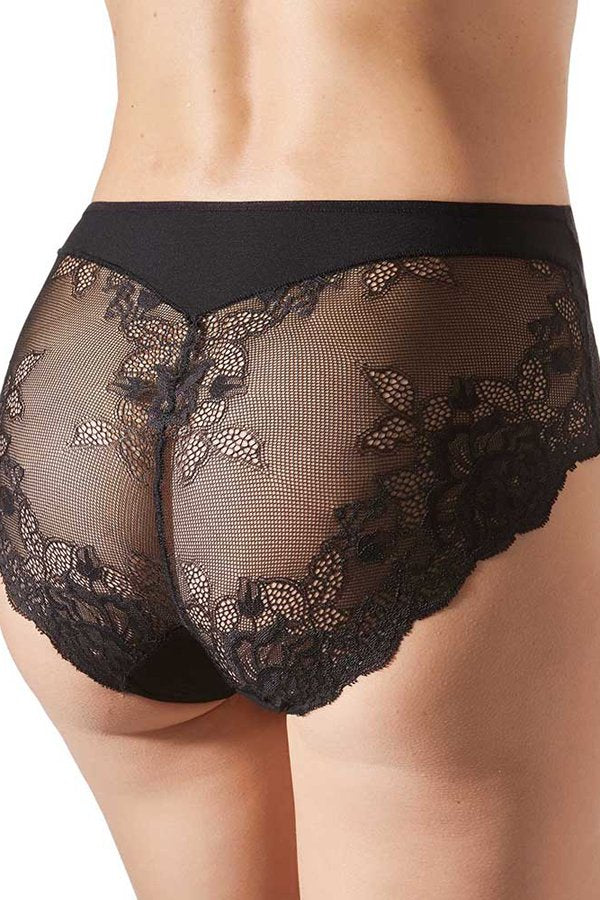 Janira Maika Greta Brief - Black - source image 48747