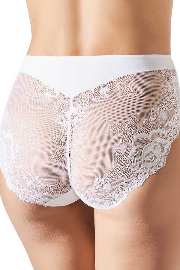 Janira Maika Greta Brief - White - source image 48751