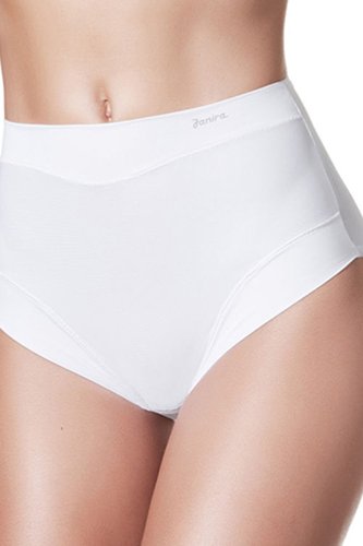Janira Maxi Perfect Day Micro High Waist Brief - White - source image 48940