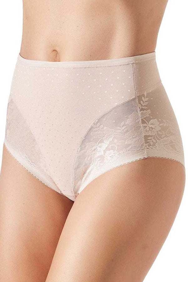 Janira Secrets Slip-Form Figure Brief - Dune - source image 48558