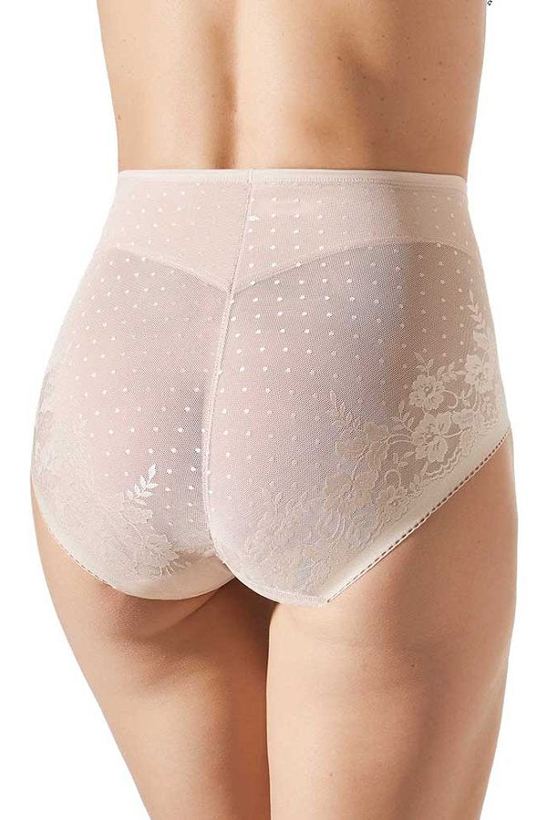 Janira Secrets Slip-Form Figure Brief - Dune - source image 48559