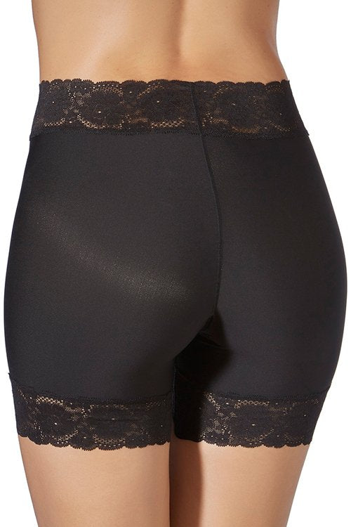 Janira Short Dolce Micro - Black - source image 48953