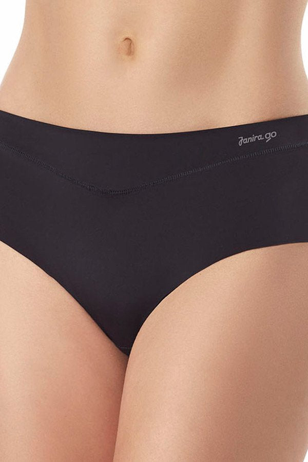 Janira Shorty Active Day Brief - Black - source image 54632