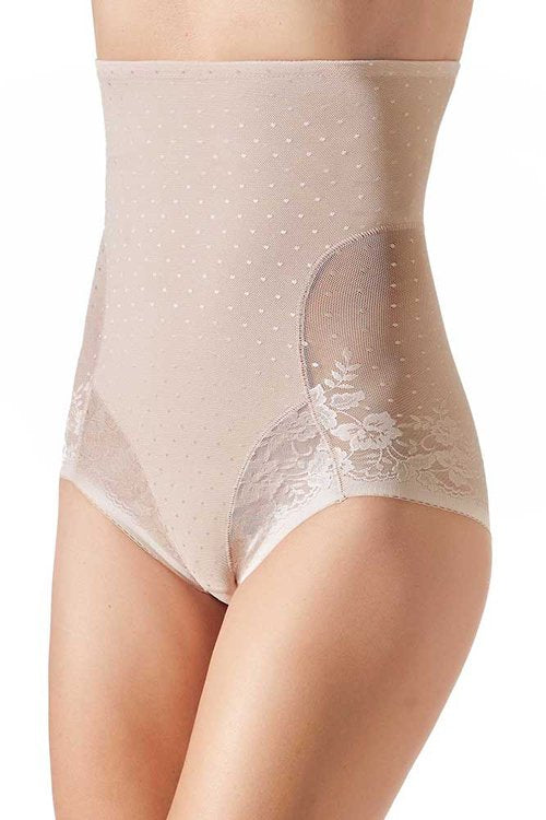 Janira Silueta Forte Secrets Figure High Waist Shaper - Dune - source image 48974