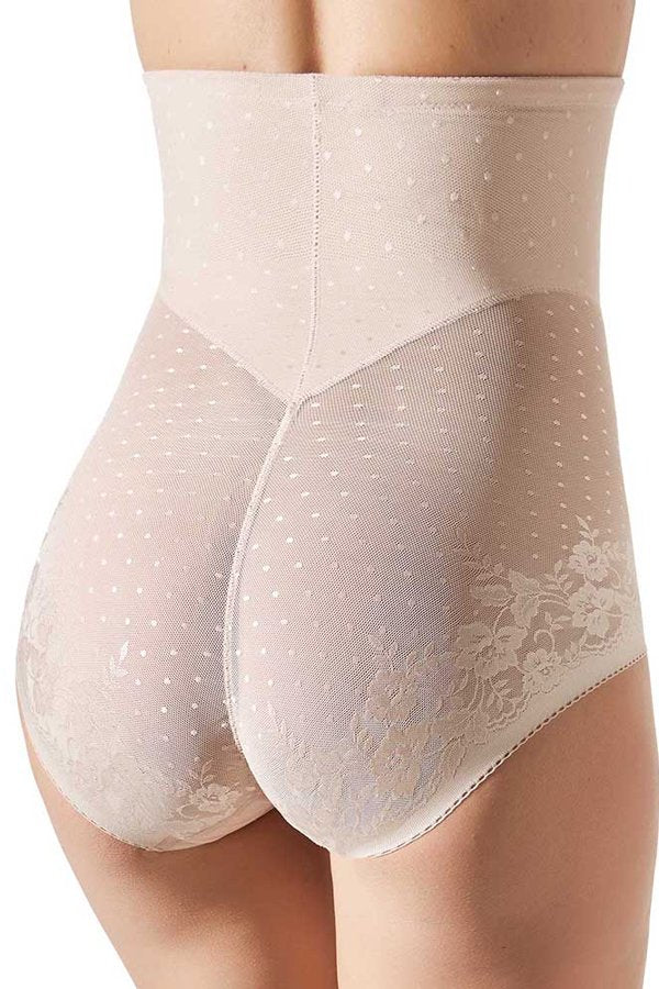 Janira Silueta Forte Secrets Figure High Waist Shaper - Dune - source image 48975
