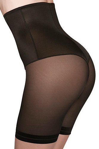 Janira Silueta Forte Secrets Perfect Figure High Waist Shaper - Black - source image 37058