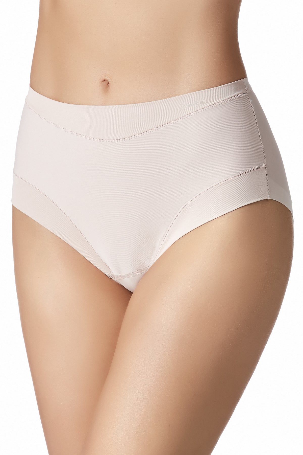 Janira Slip Best Comfort Panty - Dune - source image 48927
