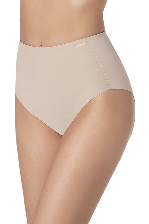 Janira Slip Form Perfect Curves Panty - Dune - source image 48647