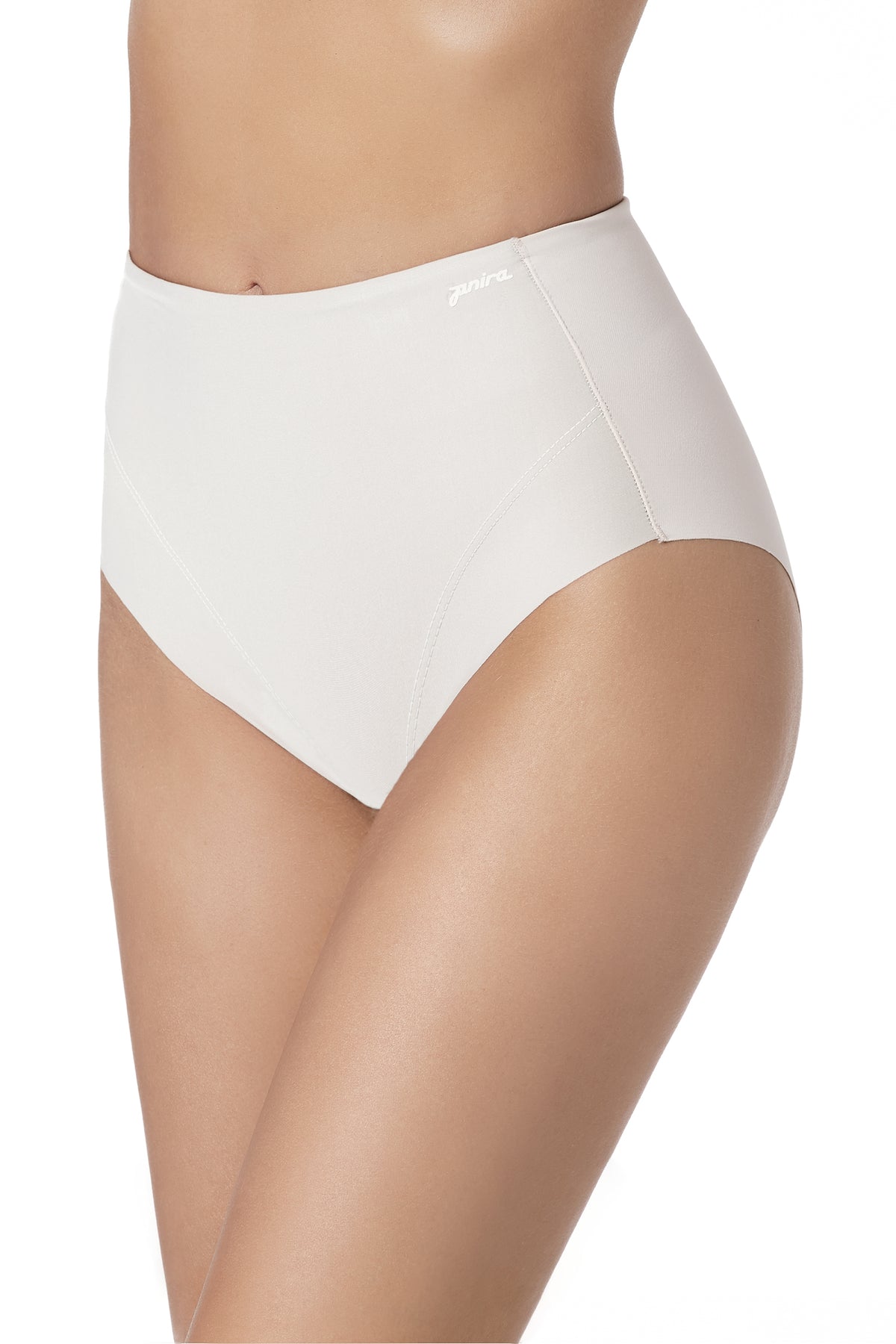 Janira Slip Form Perfect Curves Panty - Nacar - source image 48648
