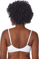 Le Mystere Lace Allure Unlined Bra - Diamond White - source image 53317