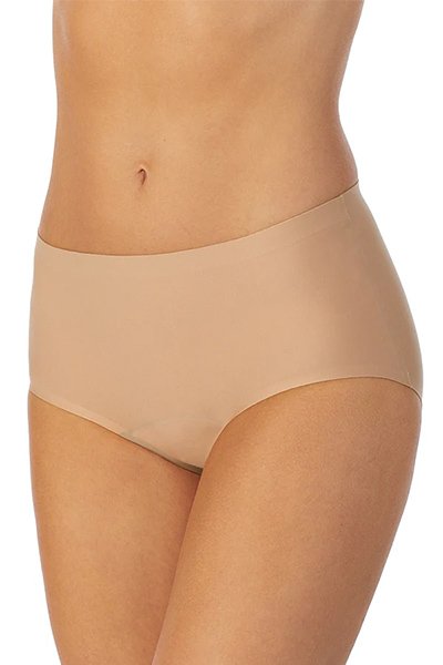 Le Mystere Leak Resistant Bodyshort - Natural - source image 66478