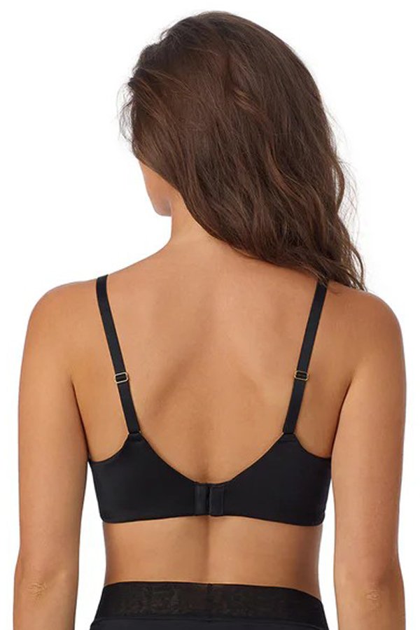 Le Mystere Safari Full Coverage Spacer Bra - Black - source image 74969