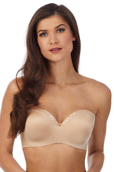 Le Mystere Safari Strapless Bra - Sahara - source image 56667
