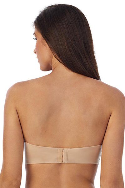 Le Mystere Safari Strapless Bra - Sahara - source image 56668
