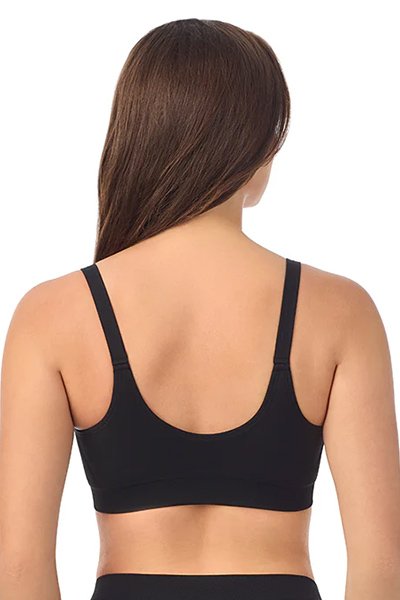 Le Mystere Seamless Comfort Bralette - Black - source image 66470
