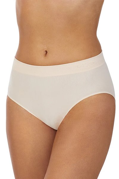 Le Mystere Seamless Comfort Brief - Natural - source image 66564