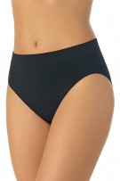 Le Mystere Seamless Comfort Hi Cut - Black - source image 66594