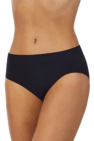 Le Mystere Seamless Comfort Hipster - Black - source image 66583