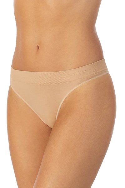 Le Mystere Seamless Comfort Thong - Sahara - source image 66591