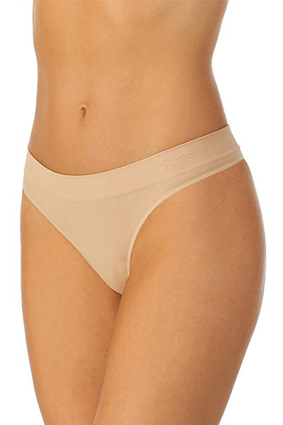 Le Mystere Seamless Comfort Thong - Soft Shell - source image 66593