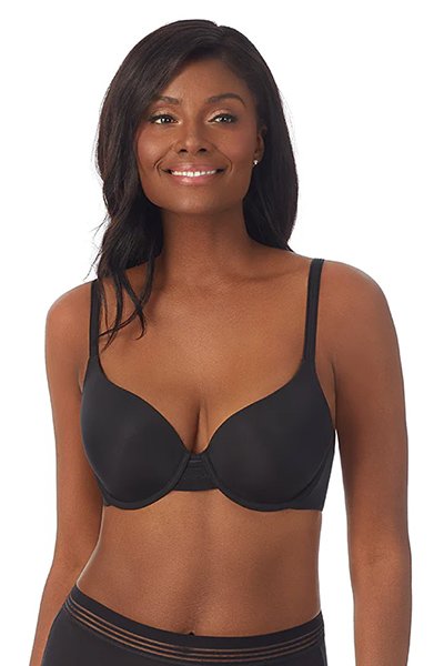 Le Mystere Second Skin Back Smoother Bra