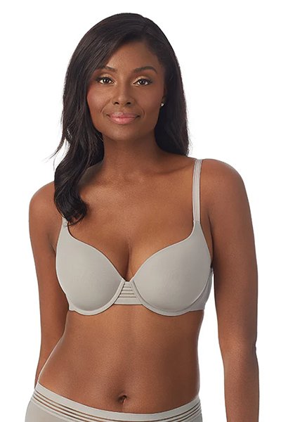 Le Mystere Second Skin Back Smoother Bra