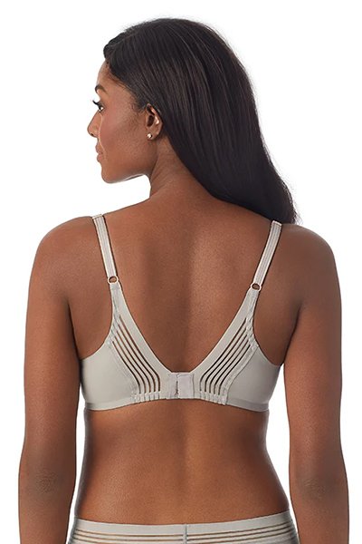 Le Mystere Second Skin Back Smoother Bra