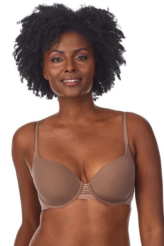 Le Mystere Second Skin Back Smoother Bra