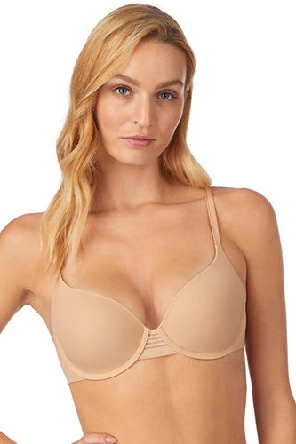 Le Mystere Second Skin Back Smoother Bra