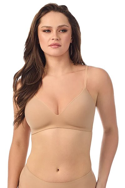 Le Mystere Second Skin Wireless Bra