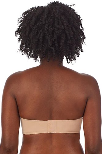 Le Mystere Smooth Shape Wireless Strapless Bra