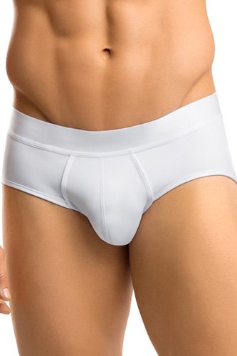 Leo Men's Padded Butt Enhancer Brief