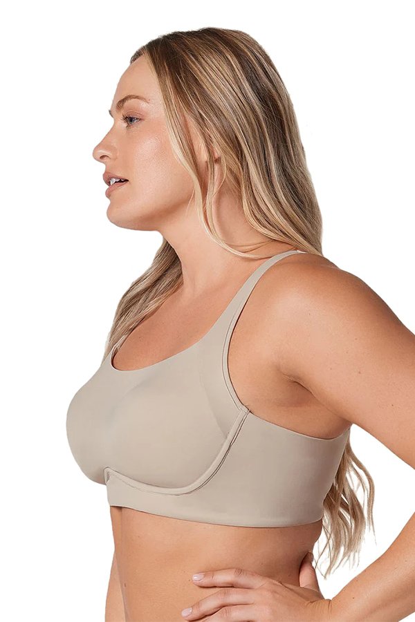 Leonisa Everyday Wireless Support Bra